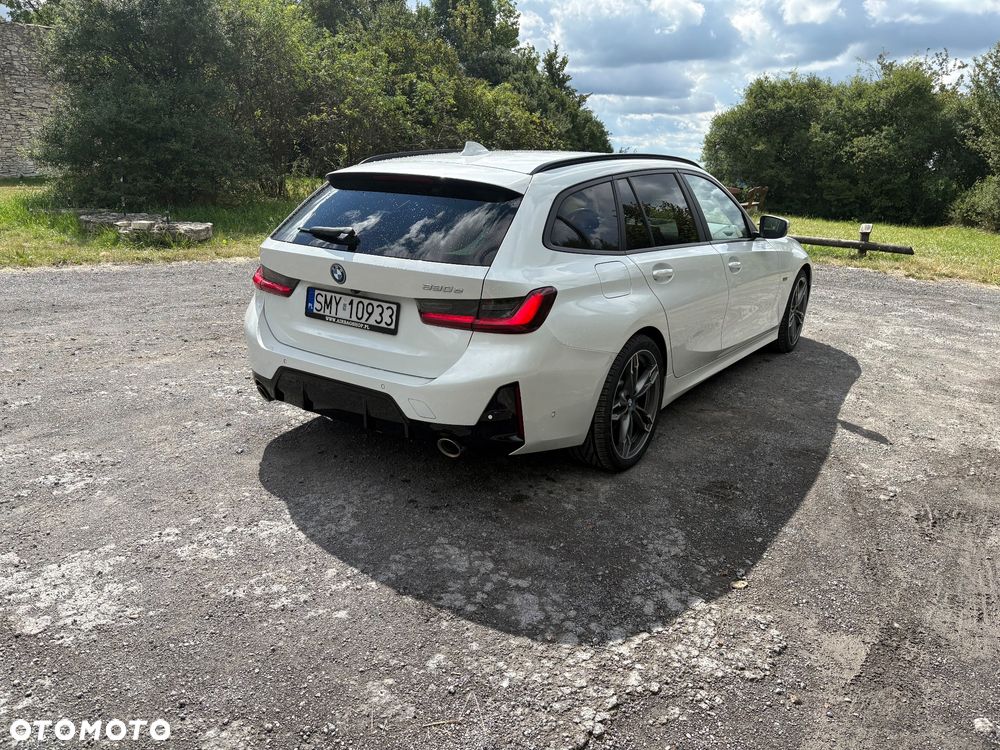 BMW Seria 3 330e M Sport - 7