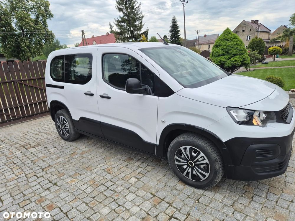 Peugeot Rifter PureTech 110 L1 Active Pack - 6
