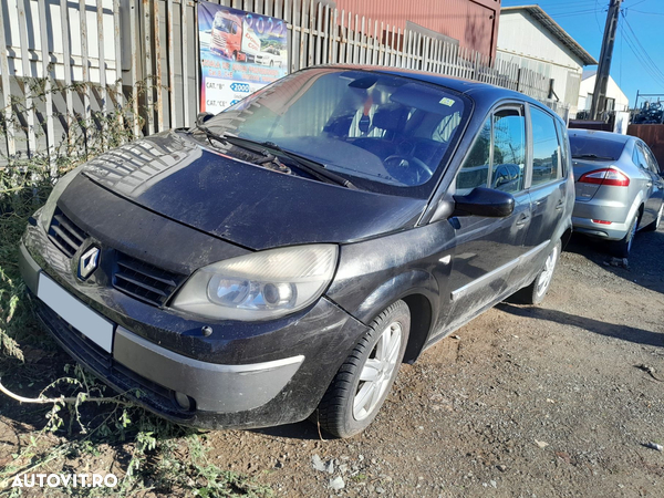 Dezmembrari  Renault SCENIC 2 (JM0/1)  2003  > 0000 1.9 dCi (JM0G, JM