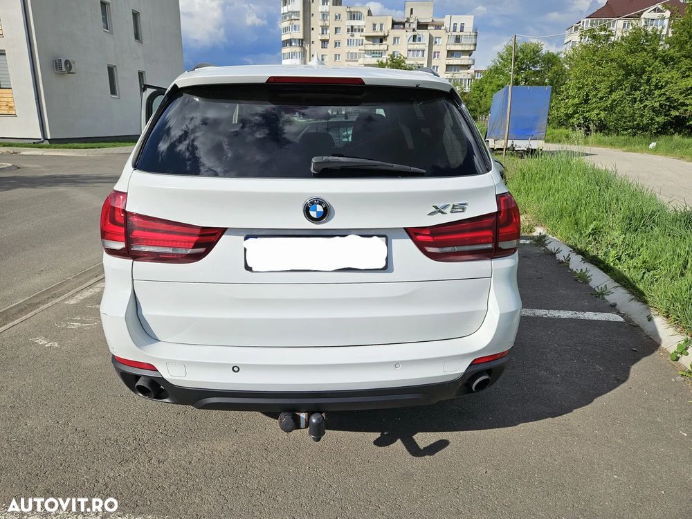 BMW X5 xDrive30d - 5