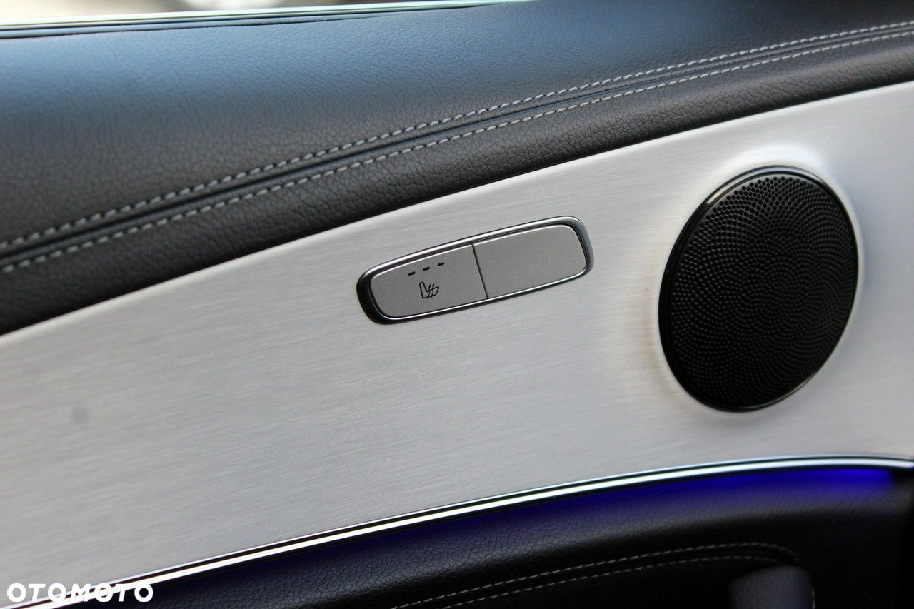 Mercedes-Benz Klasa E 220 d 4-Matic AMG/Avantgarde - 21