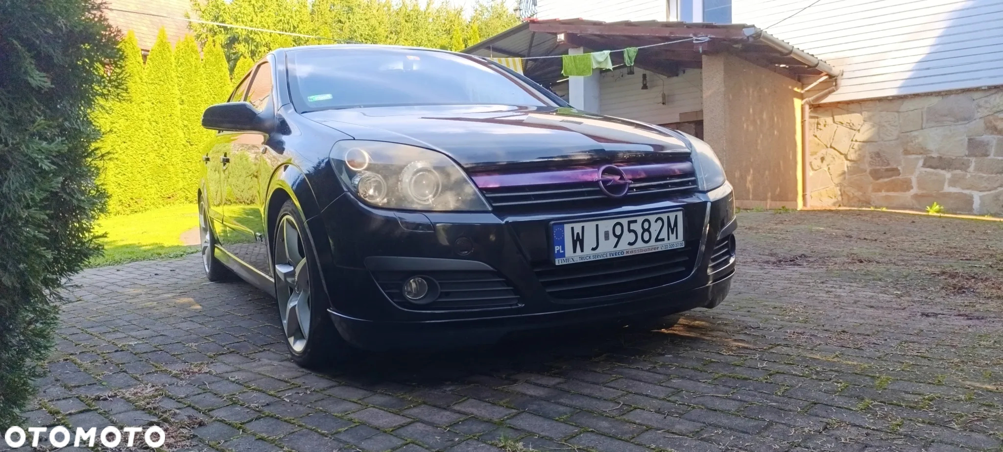 Opel Astra III 2.0 T Sport - 5