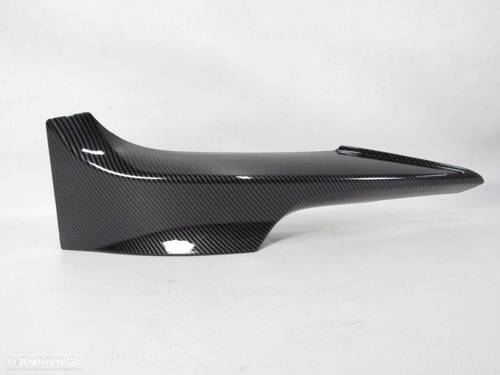 Splitters / Barbatanas Look Carbono Novo/ ABS BMW 3 Coupe (E92)/BMW 3 Convertibl... - 4
