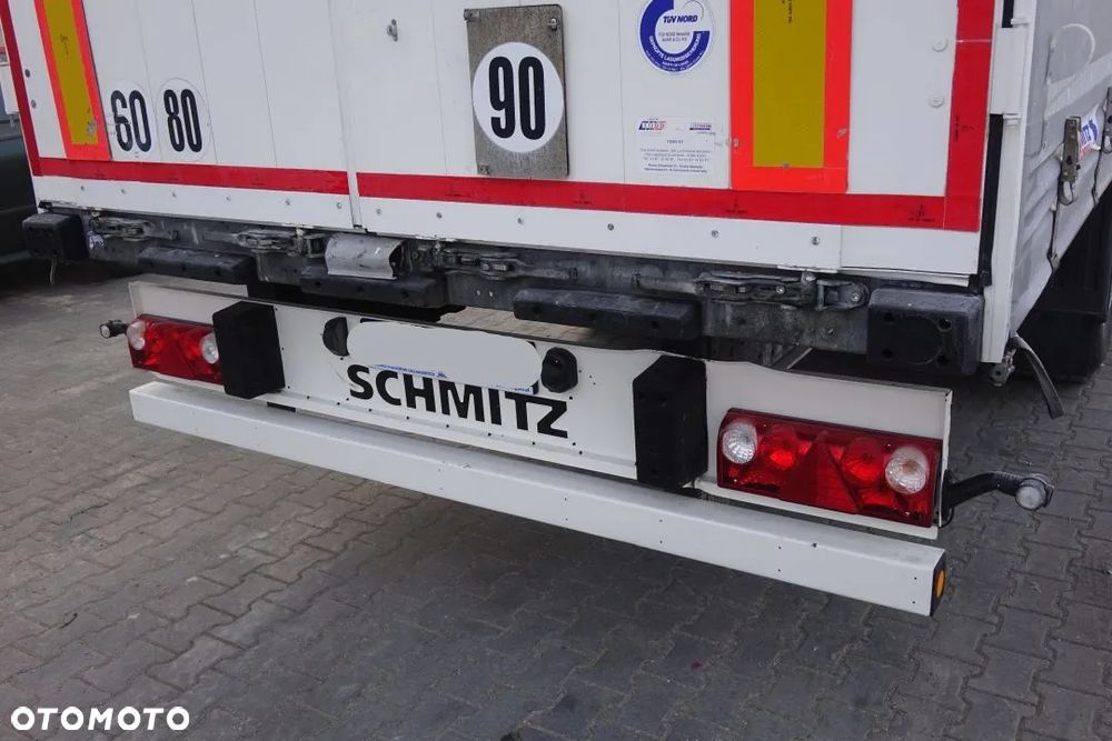 Schmitz Cargobull FIRANKA / STANDARD / OSIE SCHMITZ / NOWE PLANDEKI - 19