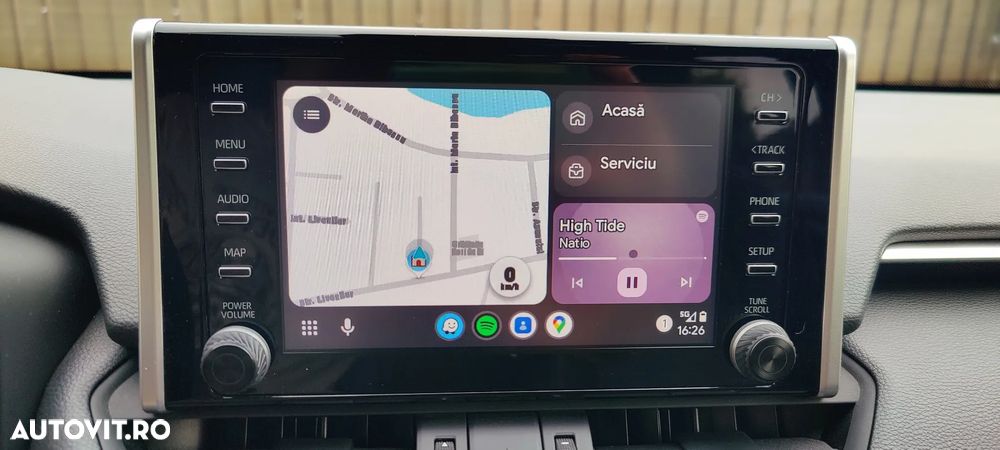 Toyota RAV4 2.5 Hybrid VVT-iE 4x2 Exclusive - 15