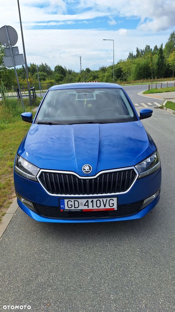 Skoda Fabia 1.0 Ambition - 2