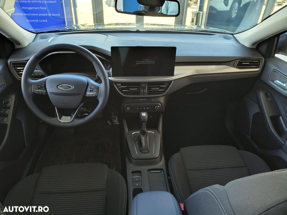 Ford Focus 1.0 EcoBoost 7DCT MHEV Titanium - 7