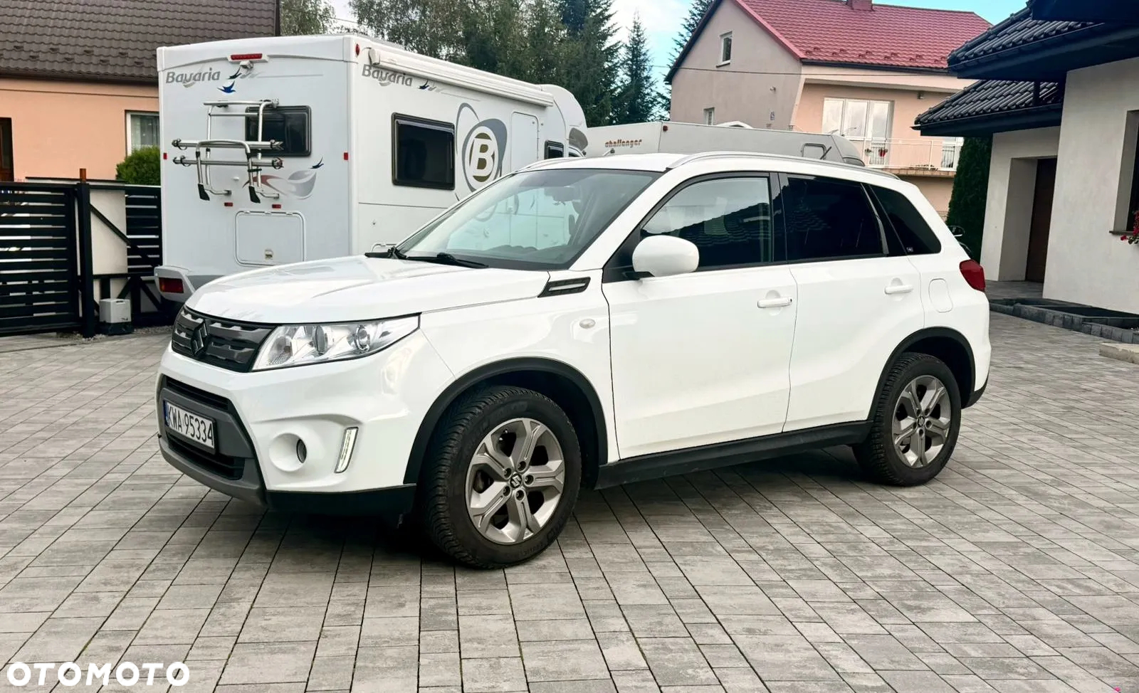 Suzuki Vitara 1.6 Premium 2WD - 12