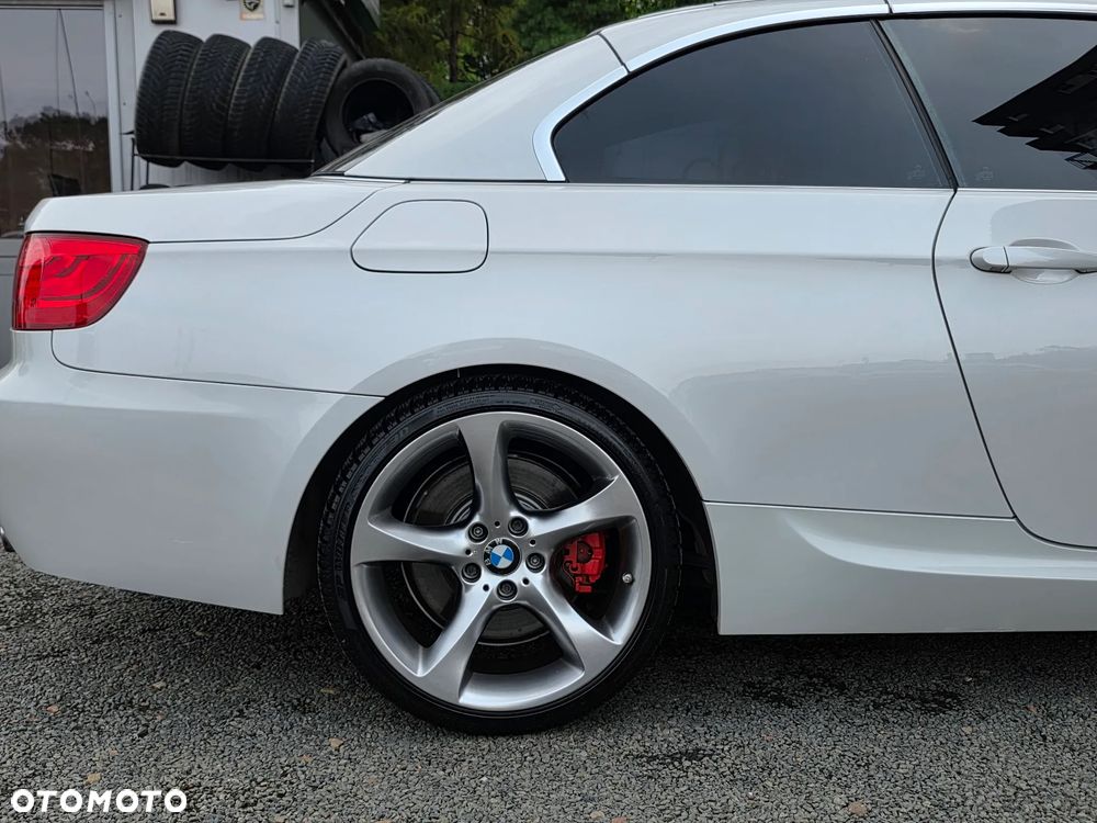 BMW Seria 3 335i M Sport Edition - 13