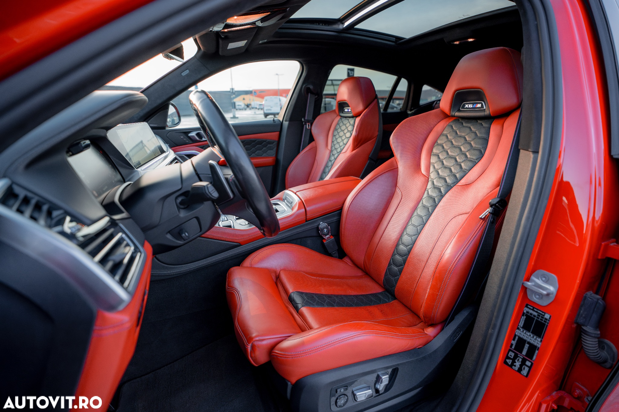 BMW X6 M Competition - 29