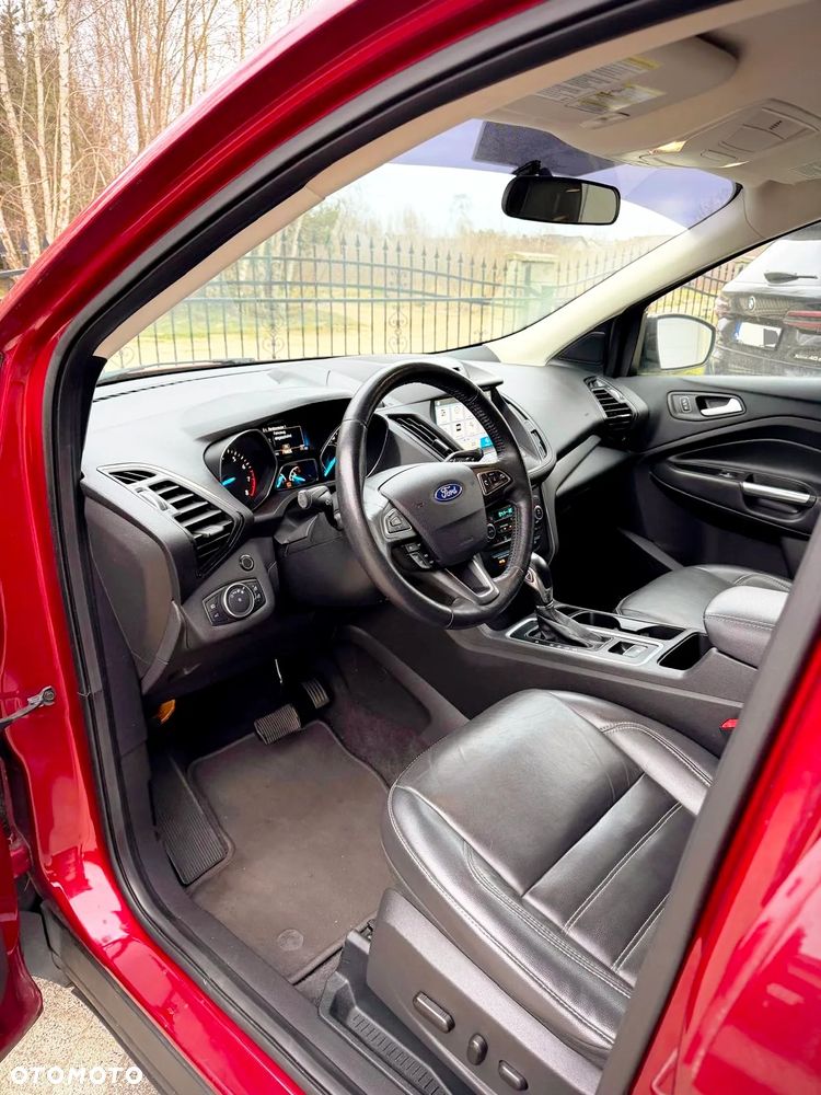 Ford Escape - 8