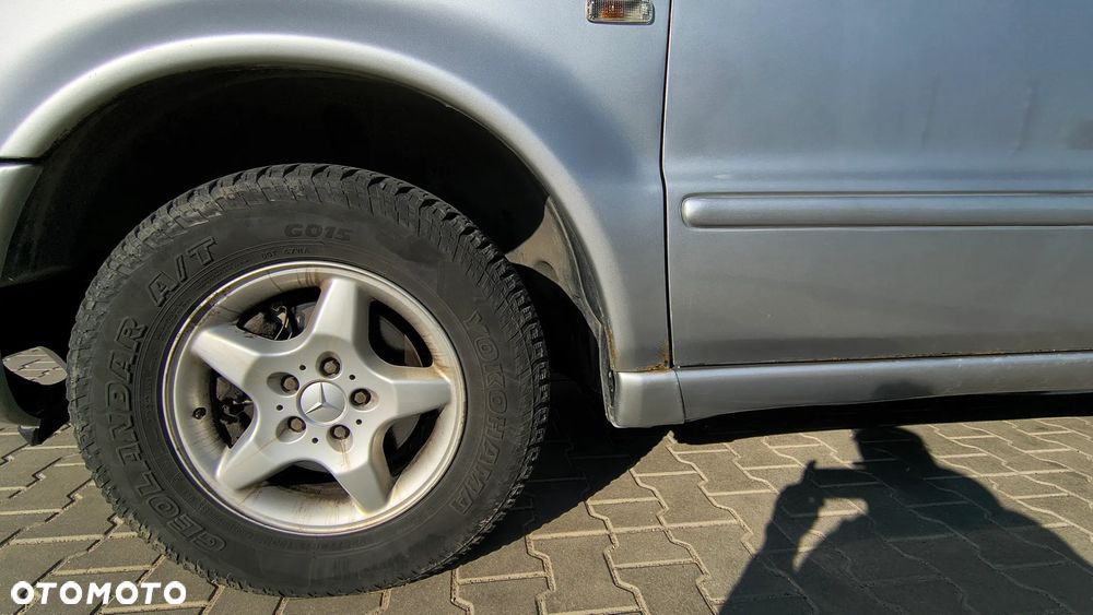 Mercedes-Benz ML - 21