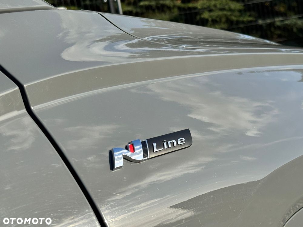 Hyundai Tucson 1.6 T-GDi PHEV N Line 4WD - 39