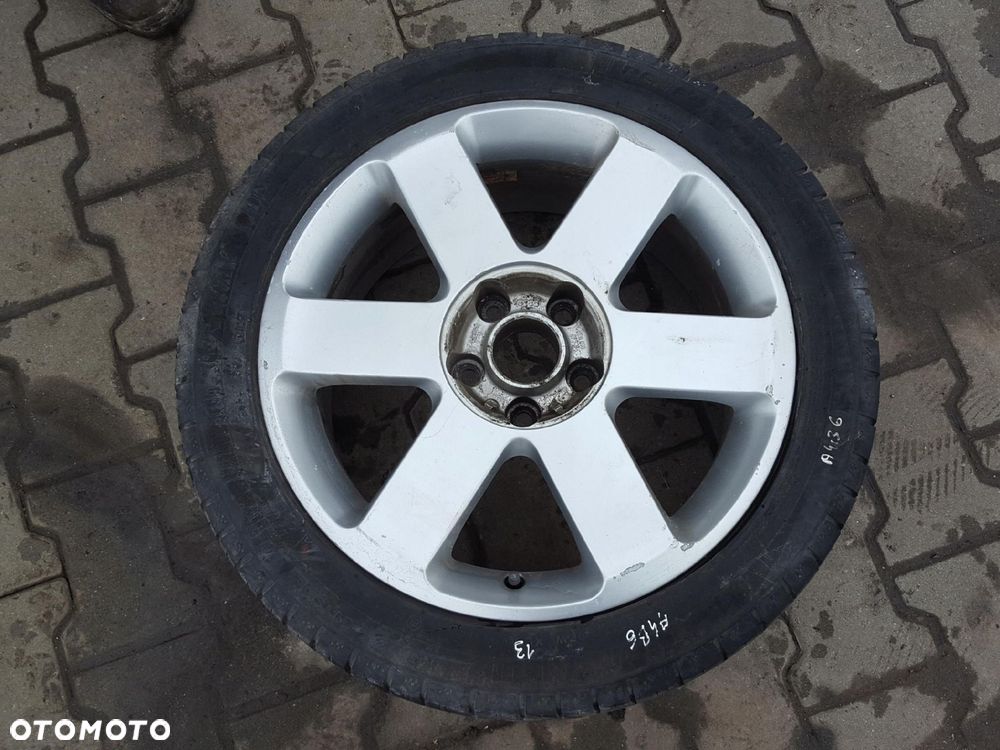 AUDI A4 B6 B7 A6 C6 FELGA ALUMINIOWA 17 5X112 - 1