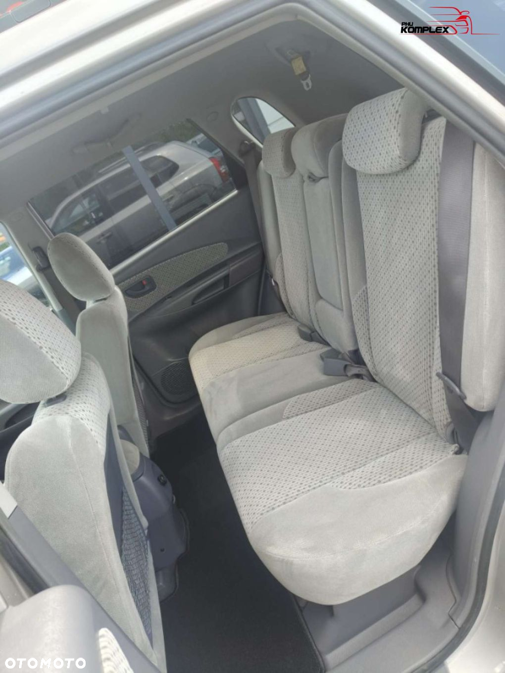 Hyundai Tucson - 9
