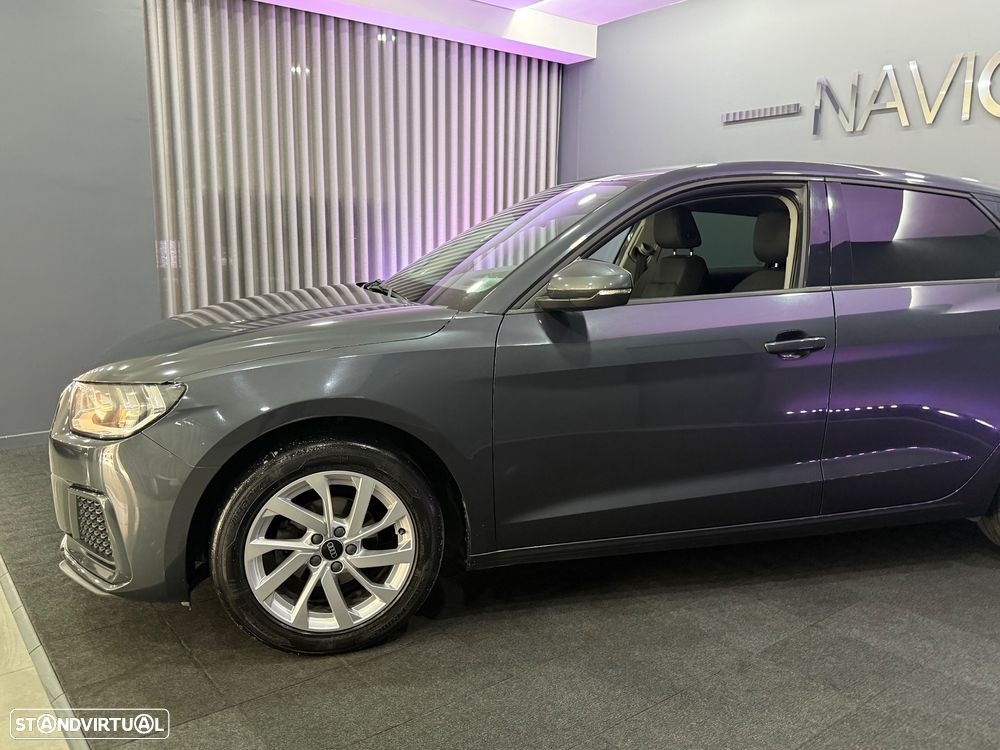 Audi A1 Sportback 25 TFSI Advanced - 8