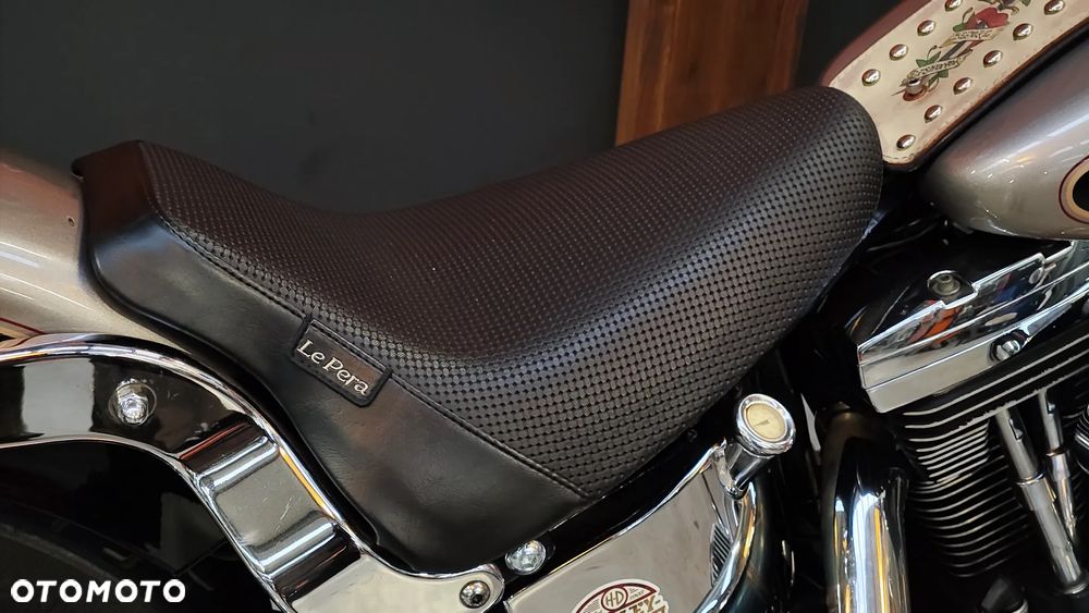 Harley-Davidson Softail Fat Boy - 38