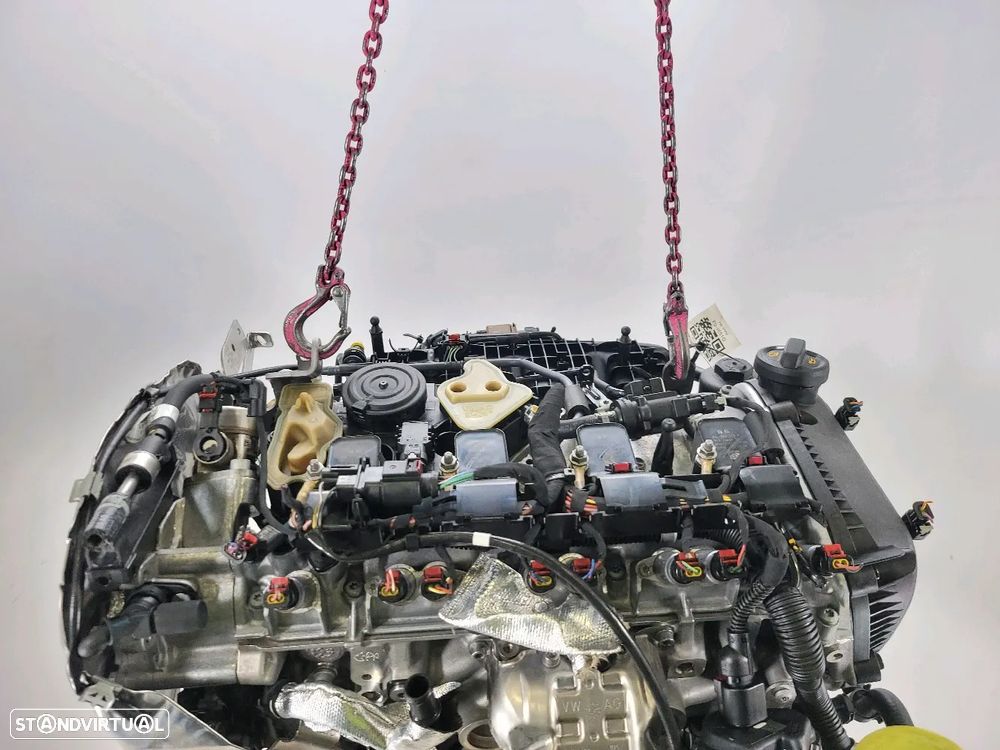 Motor AUDI DRYA Q5 55 TFSIEQ 2.0L 265CV - 5