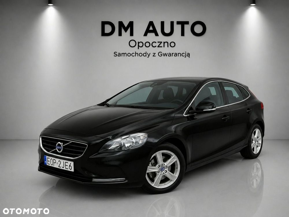 Volvo V40 D2 Momentum