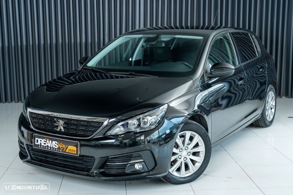 Peugeot 308 1.2 PureTech Style - 1