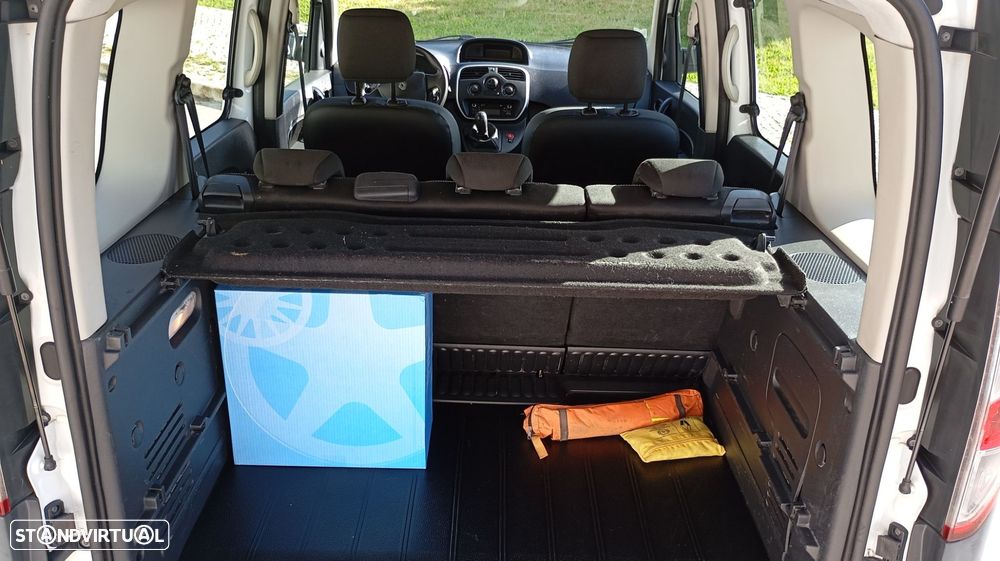 Renault Kangoo 1.5 dCi Confort - 21