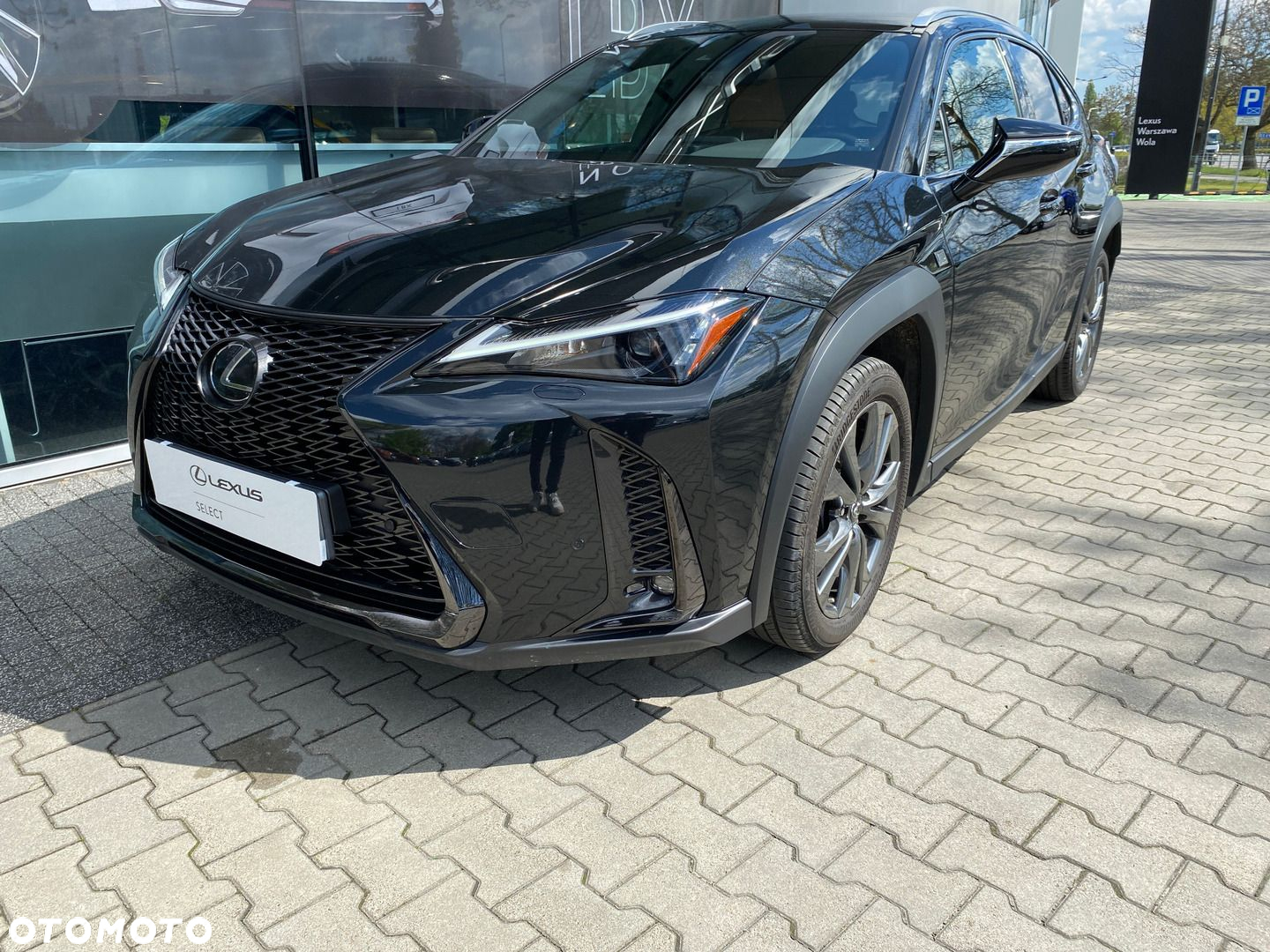 Lexus UX - 6