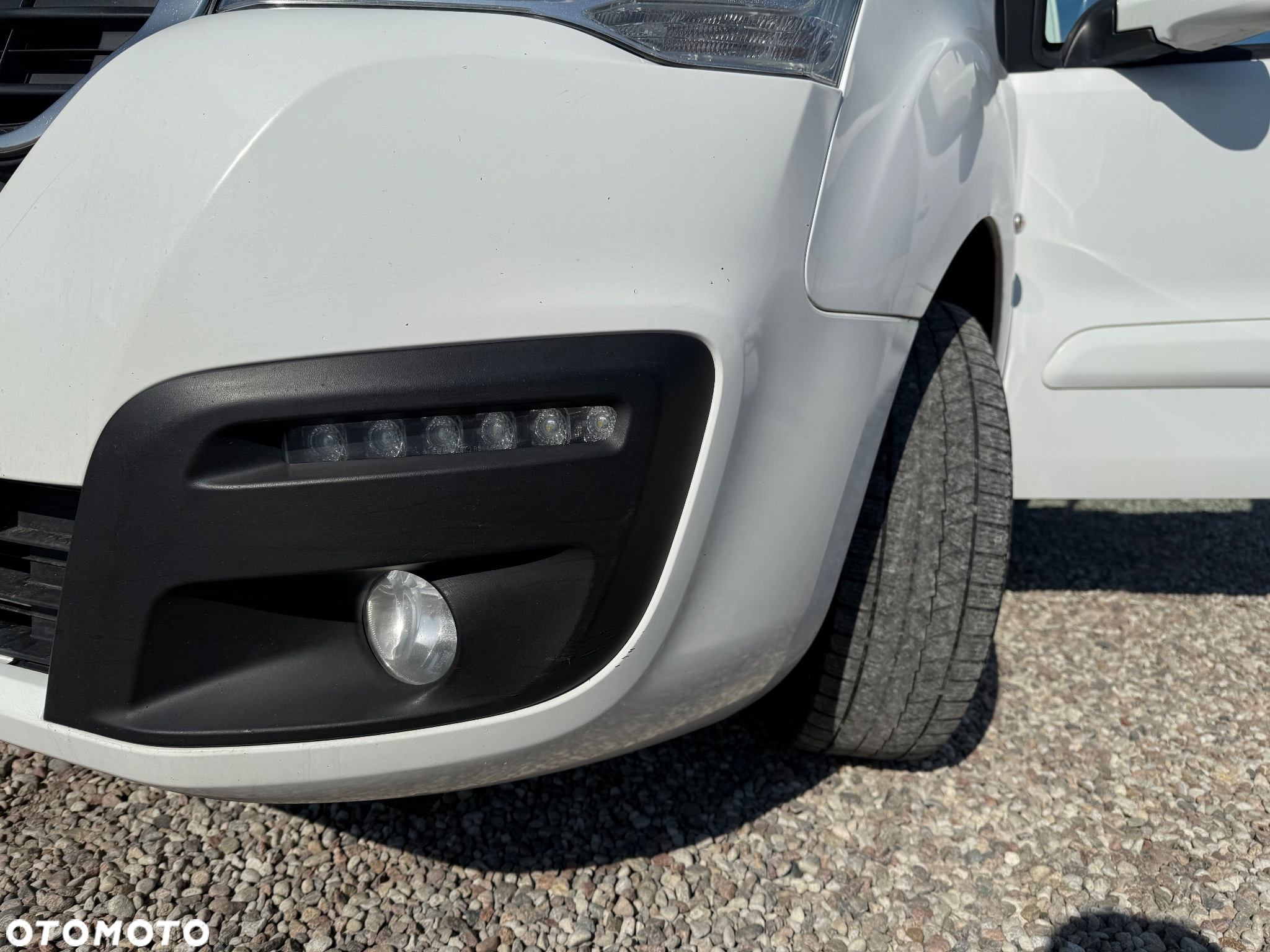 Peugeot Partner Van 1.6 hdi - 17