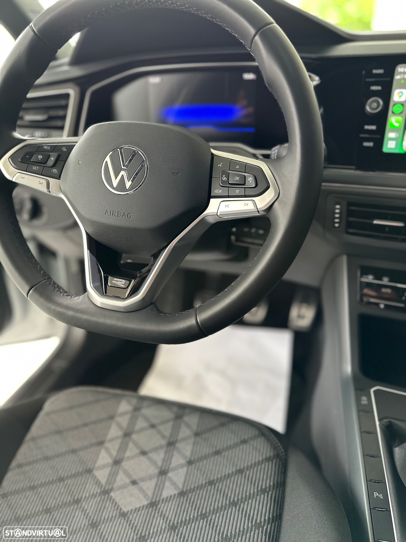 VW Polo 1.0 TSI R-Line - 10