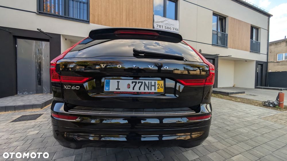 Volvo XC 60 B4 D Geartronic Momentum Pro - 12