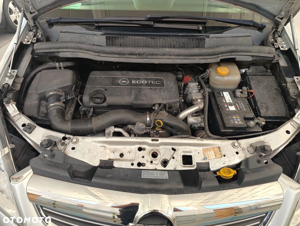 Opel Zafira 1.7 CDTI Sport - 13