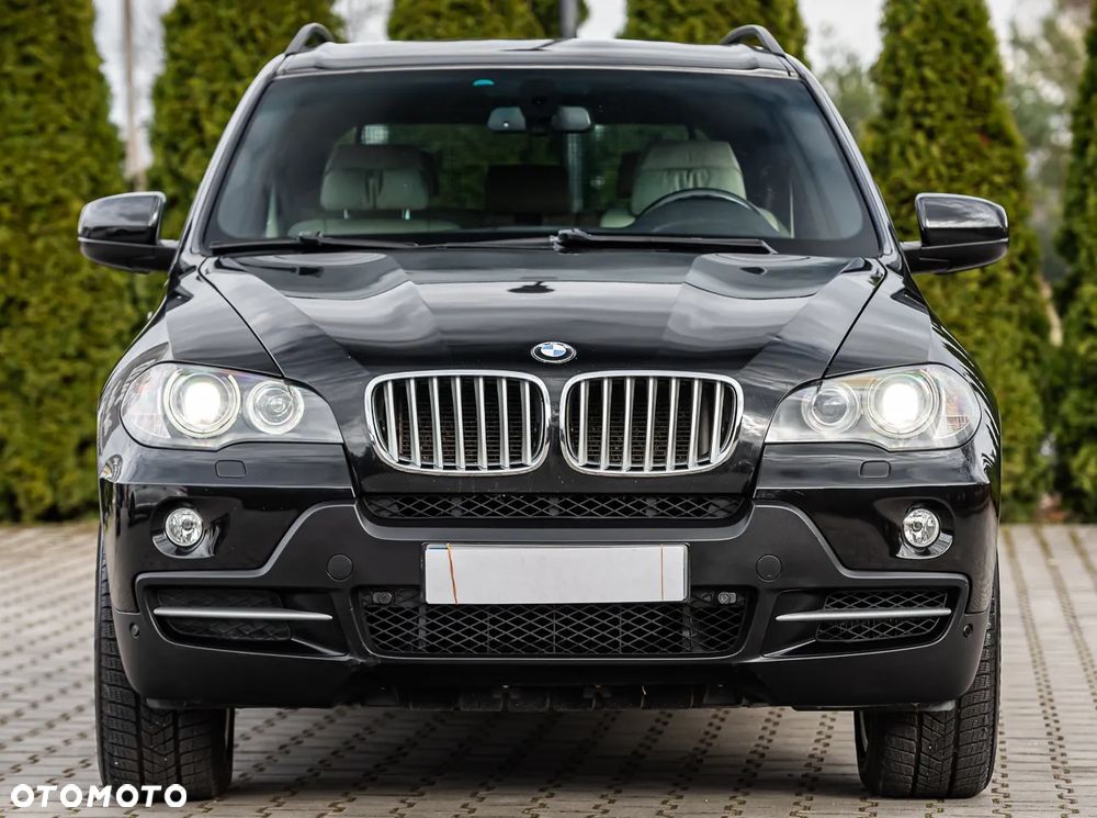 BMW X5 xDrive48i - 4