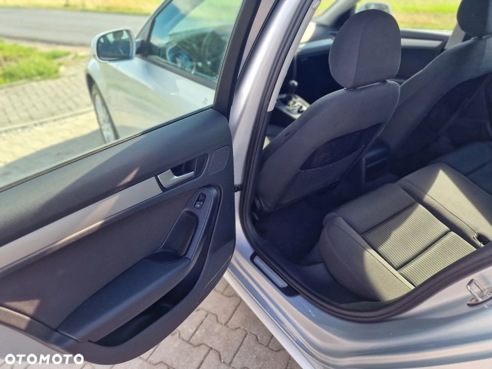 Audi A4 Avant 2.0 TDI DPF quattro - 20