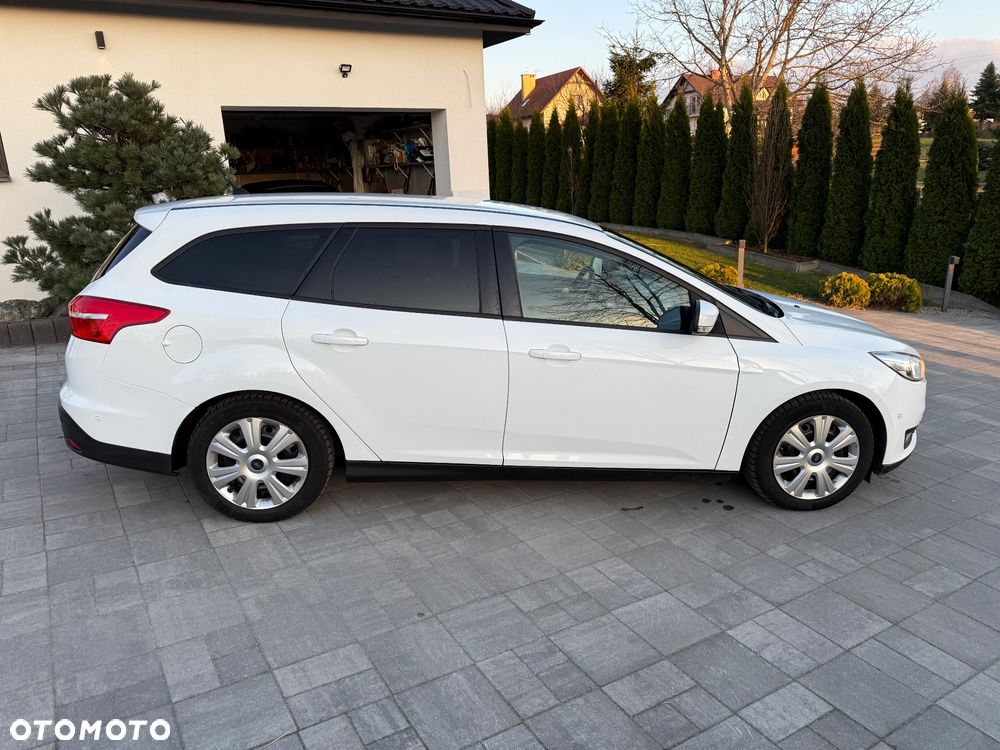 Ford Focus SW 1.5 TDCi DPF S&S - 5