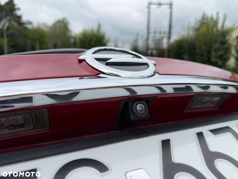 Opel Mokka X - 9