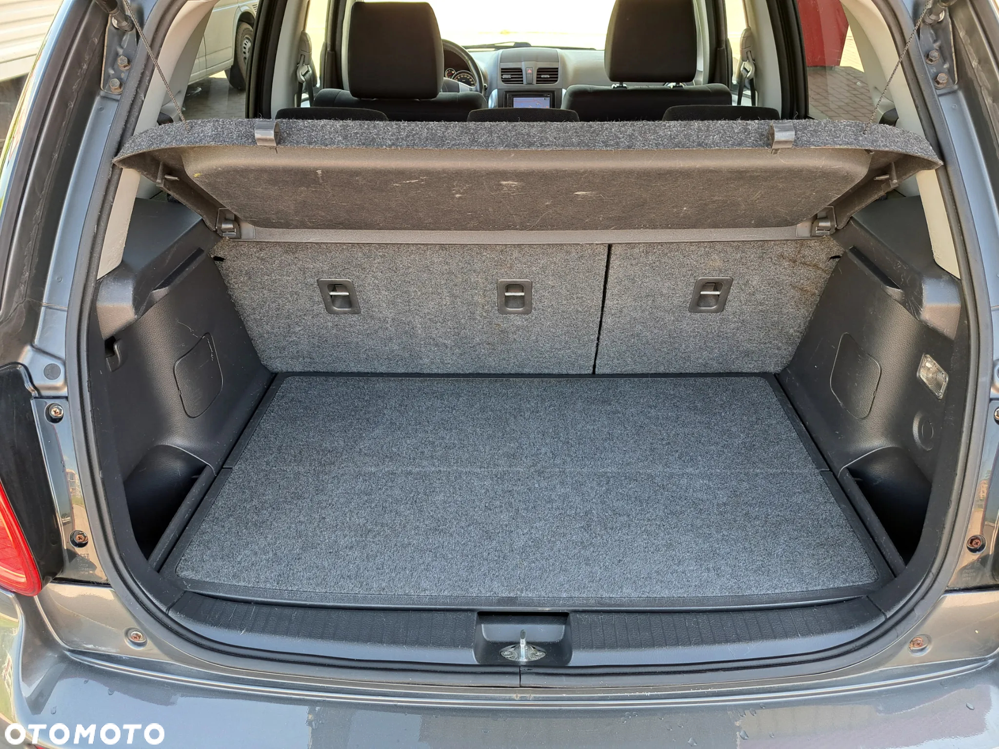 Suzuki SX4 - 29