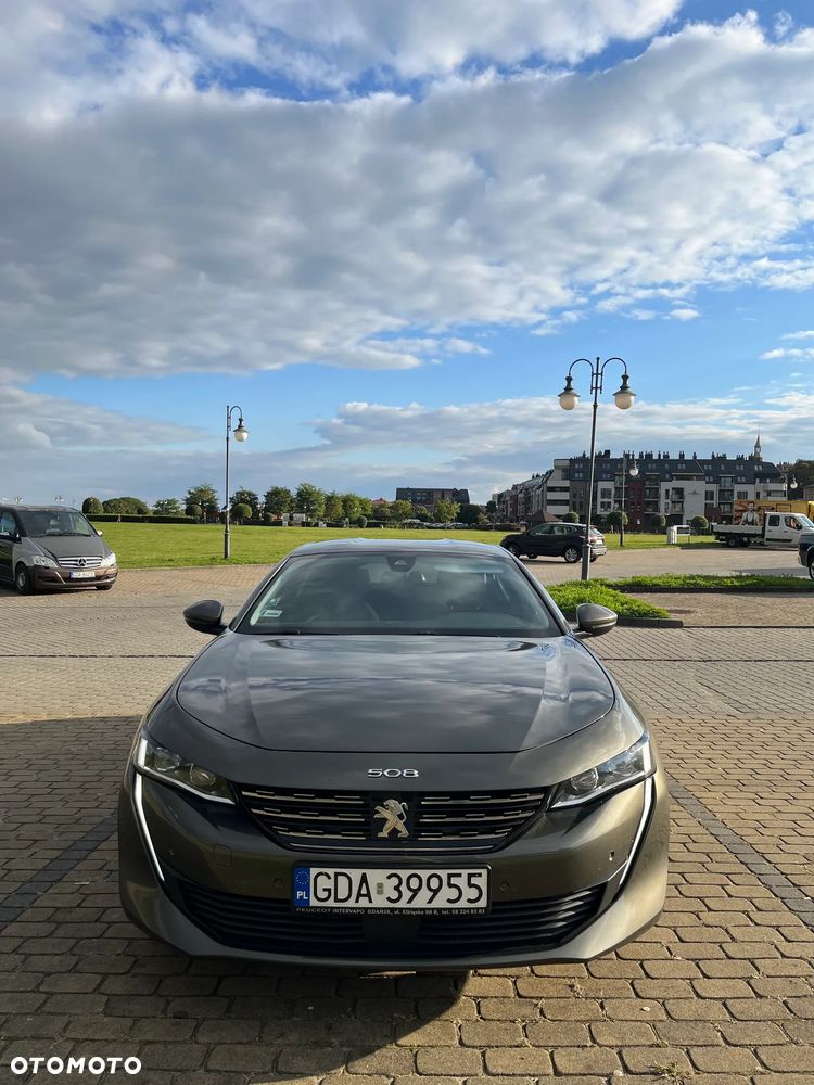 Peugeot 508 2.0 BlueHDi Allure S&S EAT8 - 1