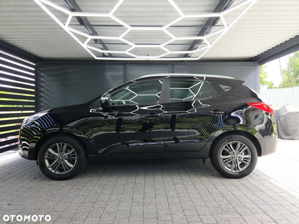 Hyundai ix35 1.6 2WD Trend - 12