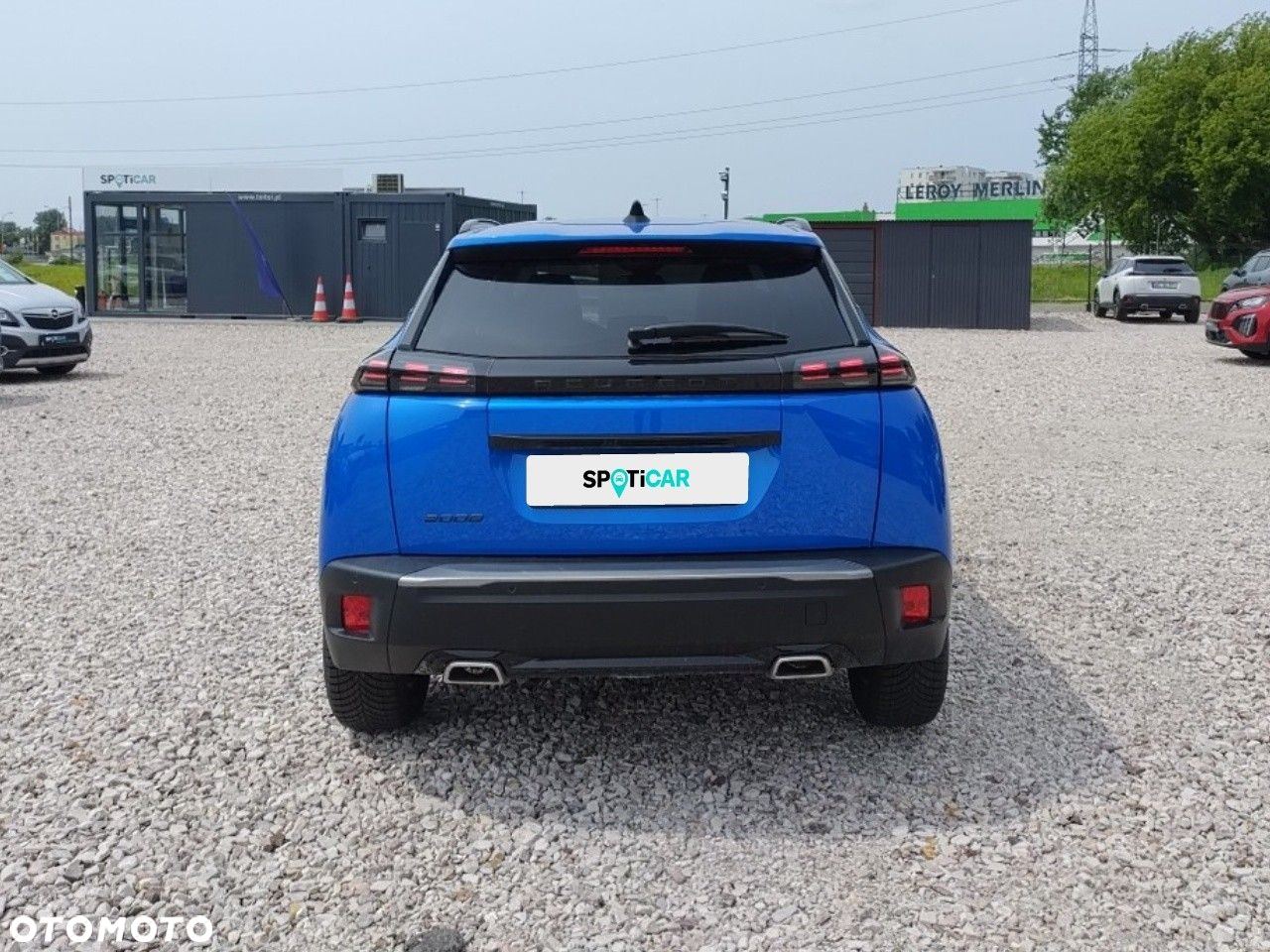 Peugeot 2008 1.2 PureTech Allure S&S EAT8 - 5