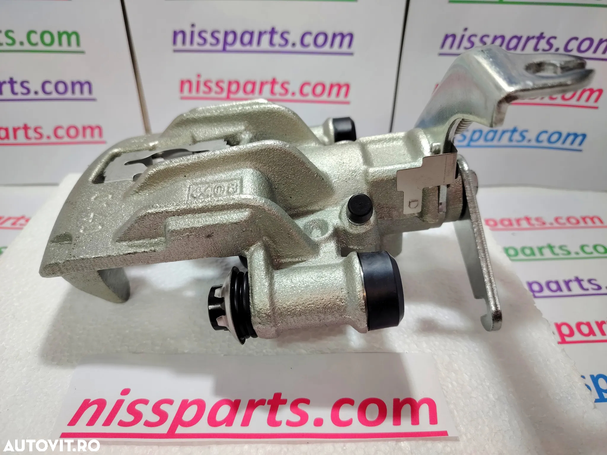 Etrier NOU Nissan Cabstar Renault Maxity NT400 2006-2020 piese - 8