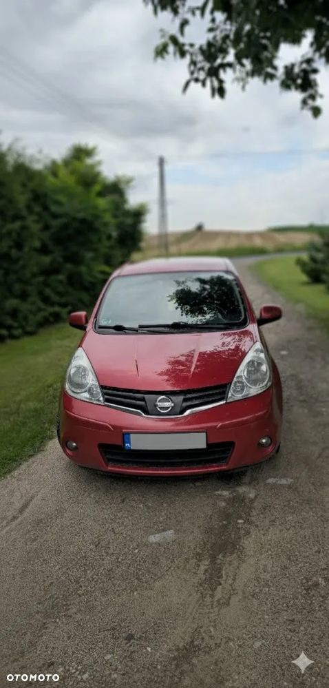 Nissan Note 1.4 Acenta - 7