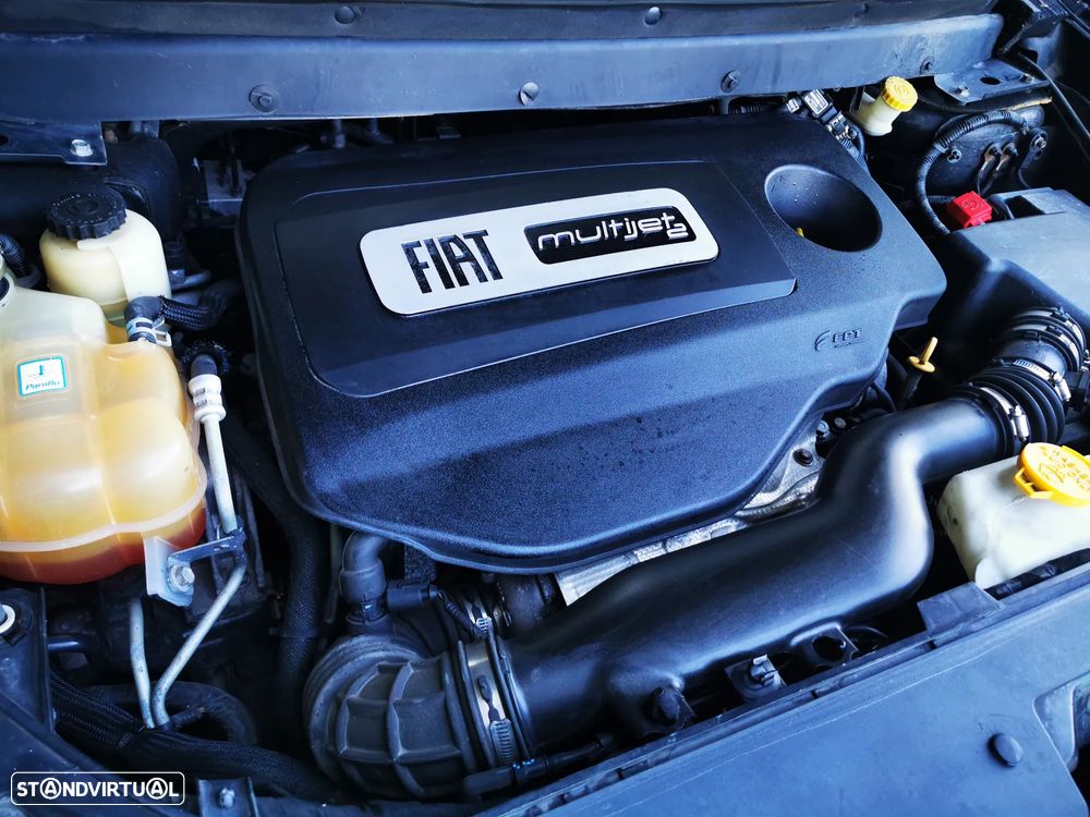 Fiat Freemont 2.0 M-Jet - 29