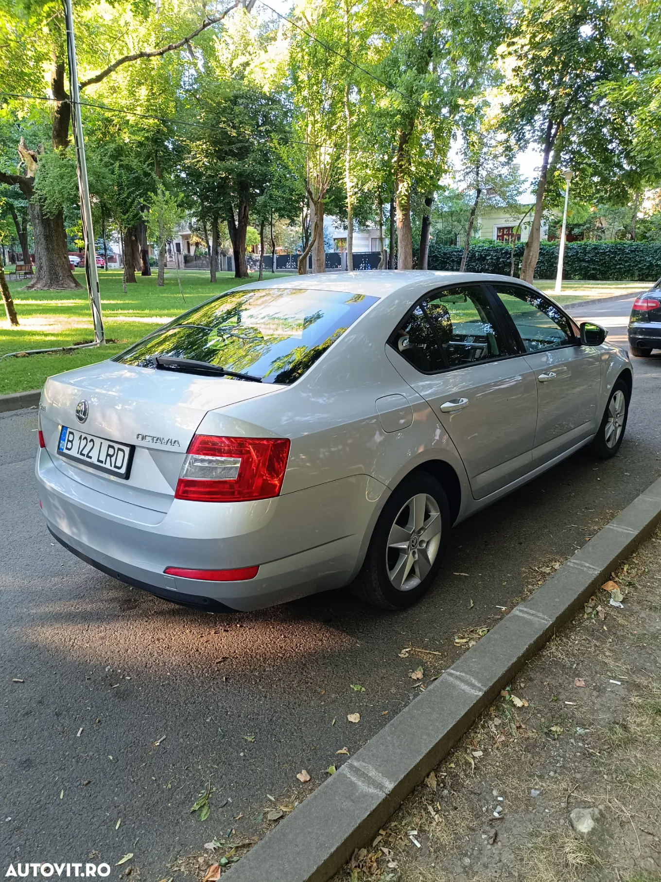 Skoda Octavia 1.2 TSI Business - 5