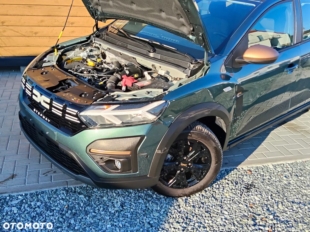 Dacia Sandero Stepway TCe 90 Expression + - 9
