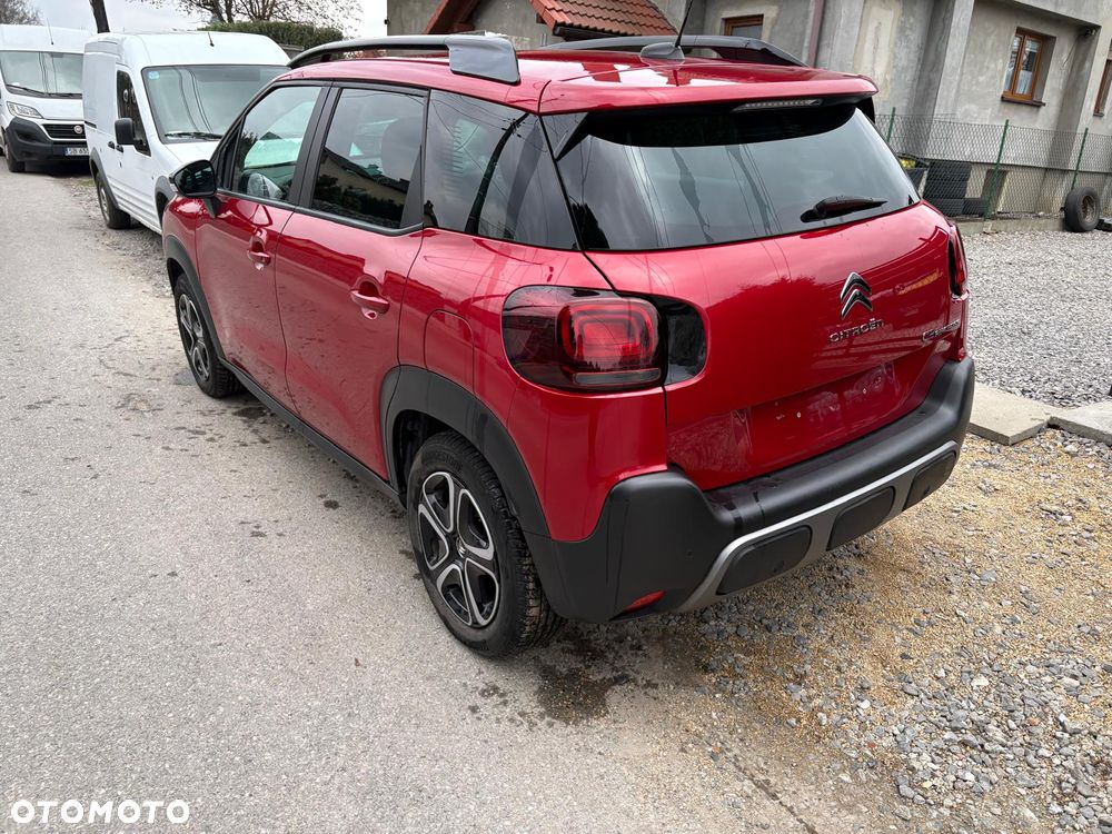 Citroën C3 Aircross 1.2 PureTech GPF Shine Pack S&S - 20