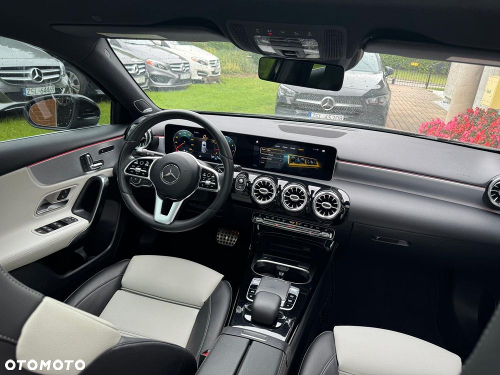 Mercedes-Benz Klasa A 250 4Matic 7G-DCT Advanced AMG Line - 31