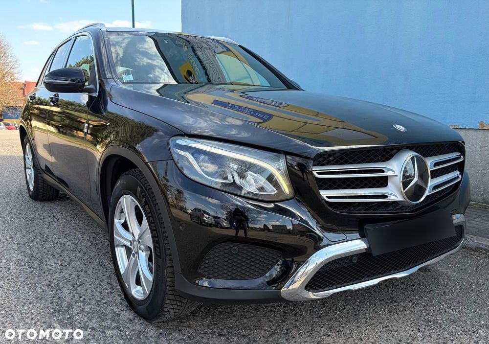 Mercedes-Benz GLC 220 d 4Matic 9G-TRONIC - 2