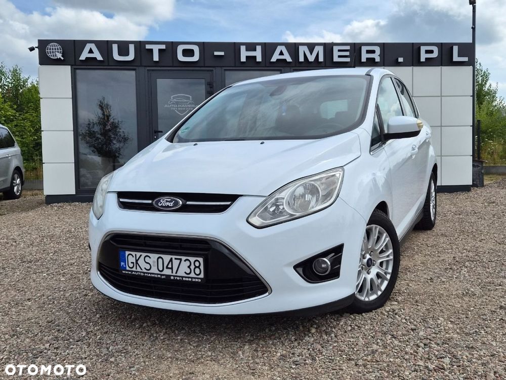 Ford C-MAX 1.6 TDCi Edition - 1