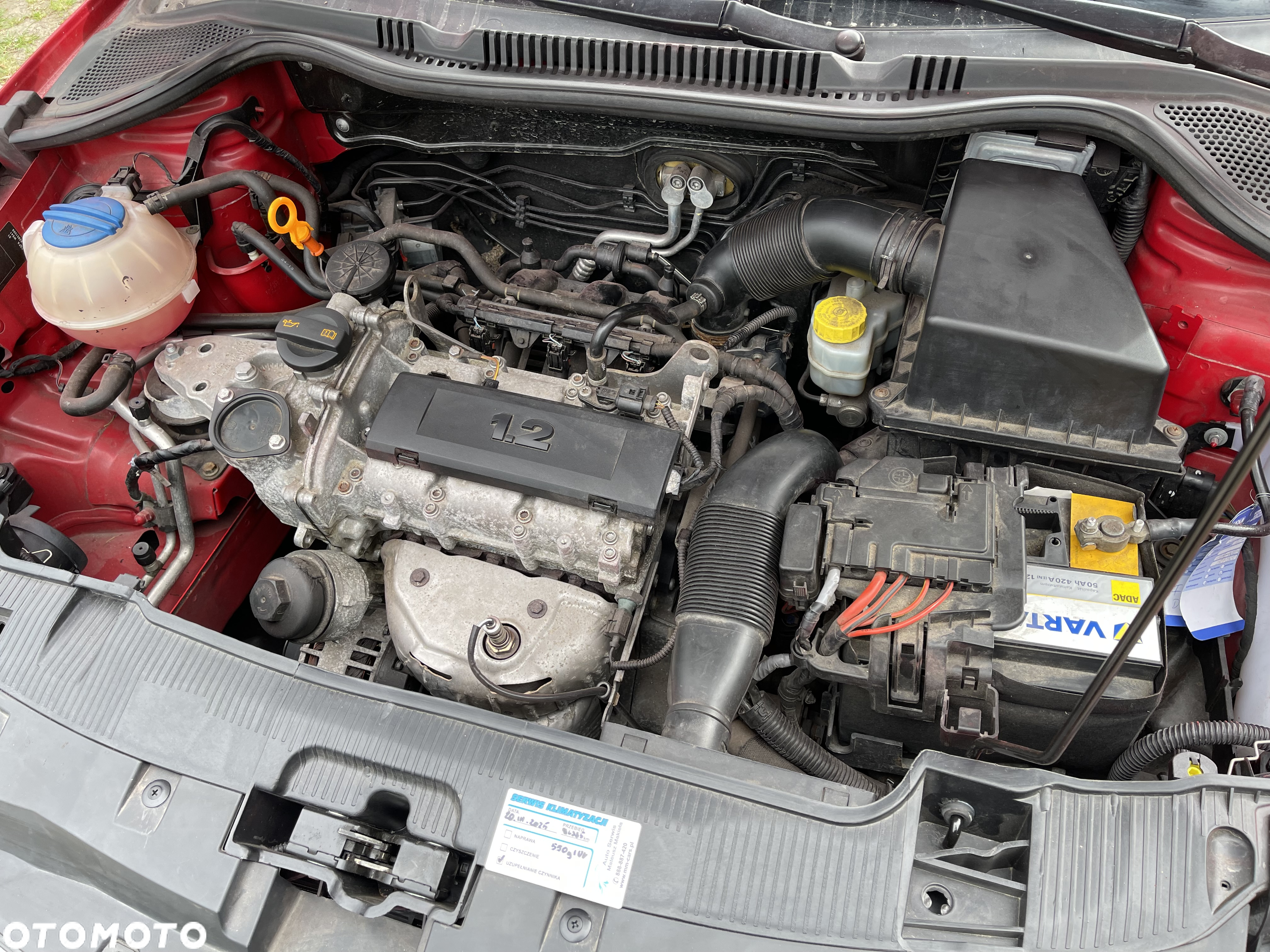 Seat Ibiza SC 1.2 12V Style Salsa - 13