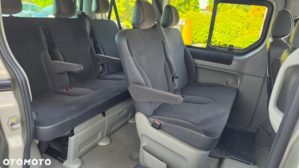 Renault Trafic Passenger Pack Clim - 11