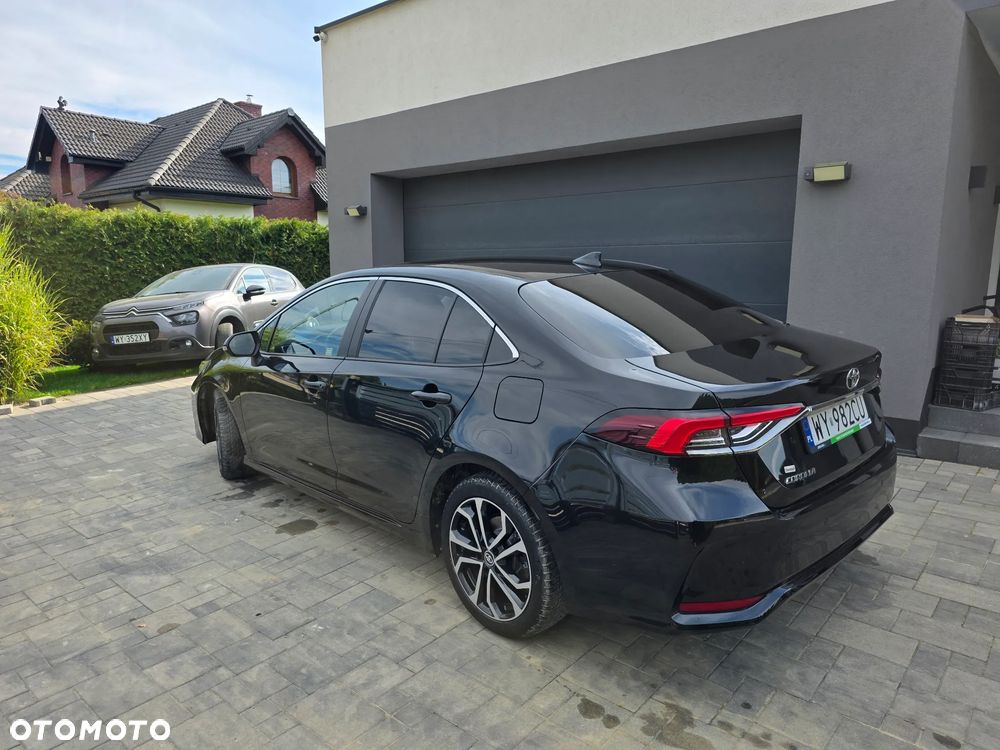 Toyota Corolla 1.5 Style - 7